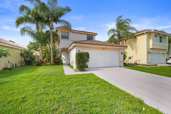 3578 Chesapeake CIR, Boynton Beach, FL 33436