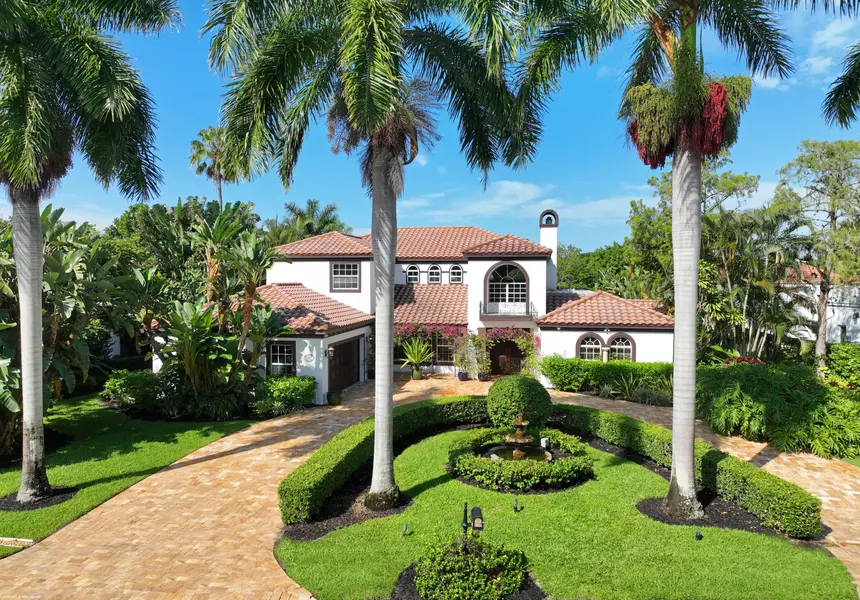 2336 Golf Brook DR, Wellington, FL 33414