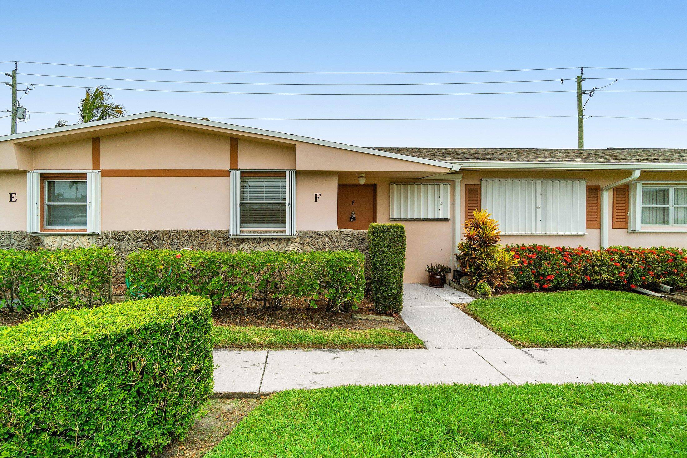 2775 W Dudley DR F, West Palm Beach, FL 33415