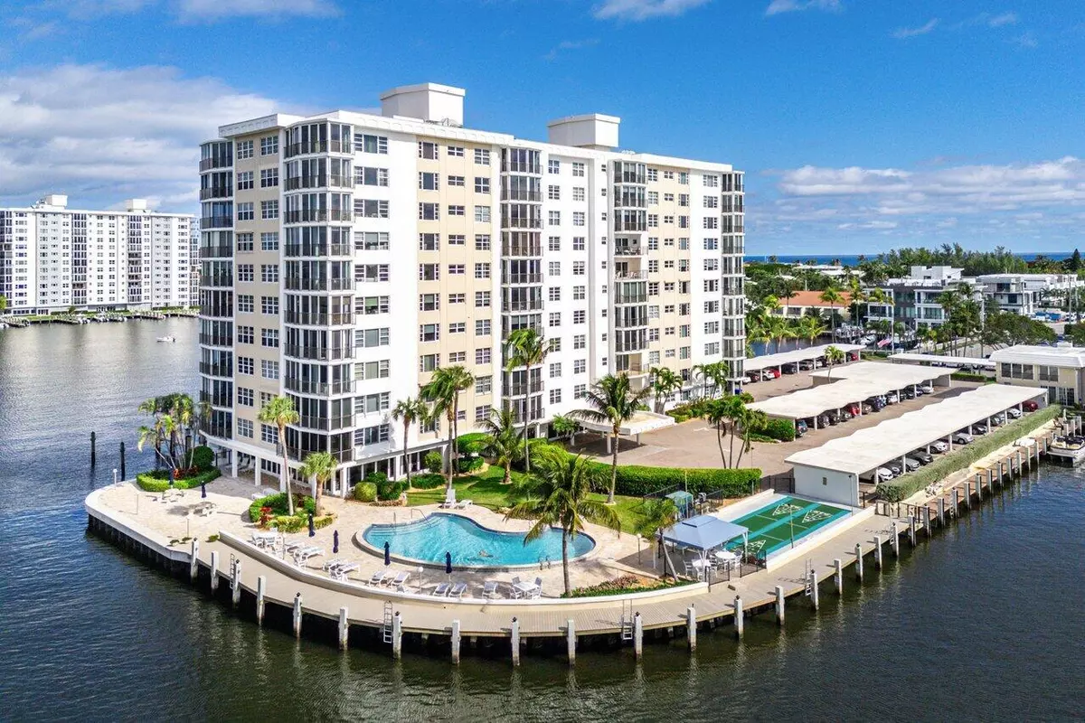 Delray Beach, FL 33483,400 Seasage DR 804