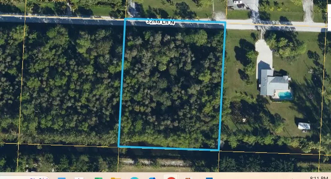 Xxxxx5700 N 32nd Lane, Loxahatchee, FL 33470