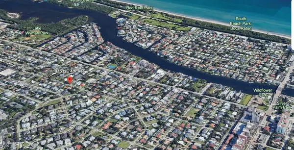 Boca Raton, FL 33432,875 NW 4th AVE