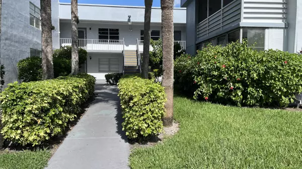 268 Piedmont F, Delray Beach, FL 33484