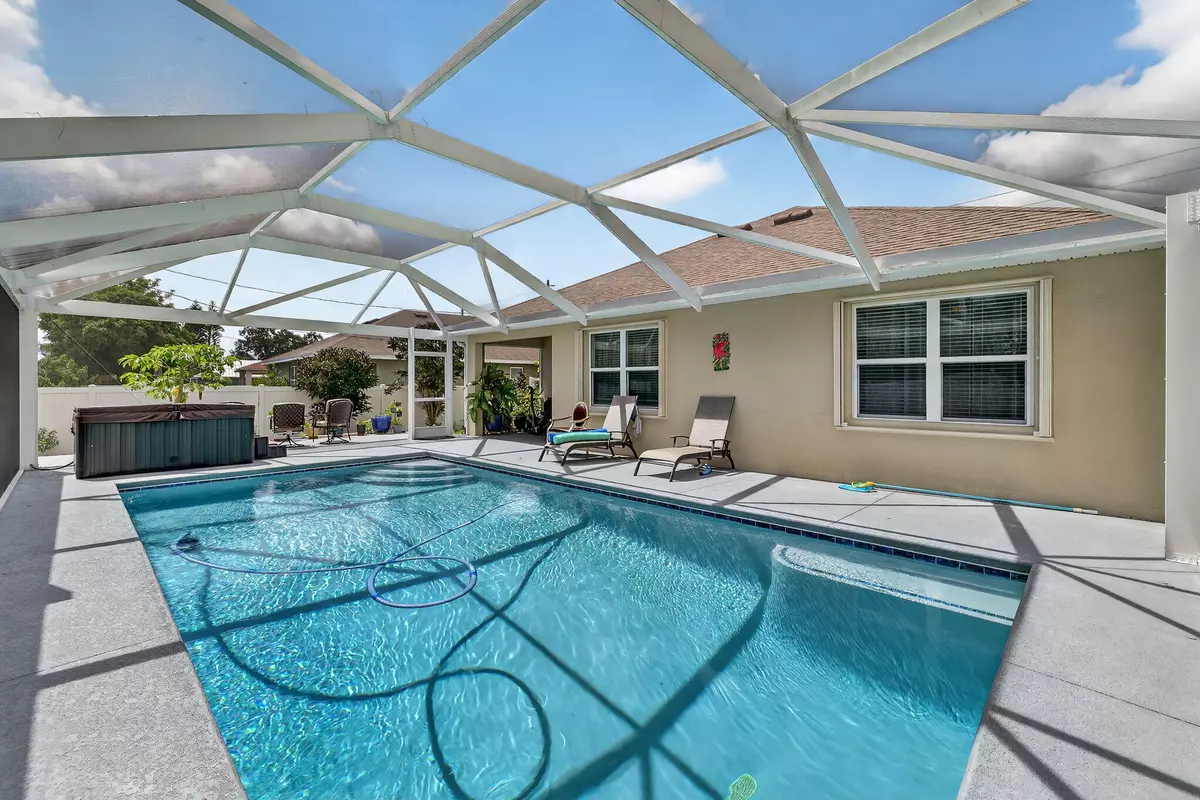 Port Saint Lucie, FL 34953,2169 SW Savage BLVD