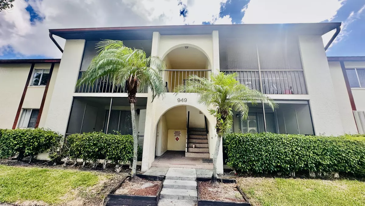 West Palm Beach, FL 33417,4759 Sable Pine CIR A1