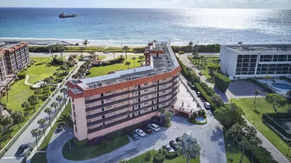 Boca Raton, FL 33431,2871 N Ocean BLVD D120