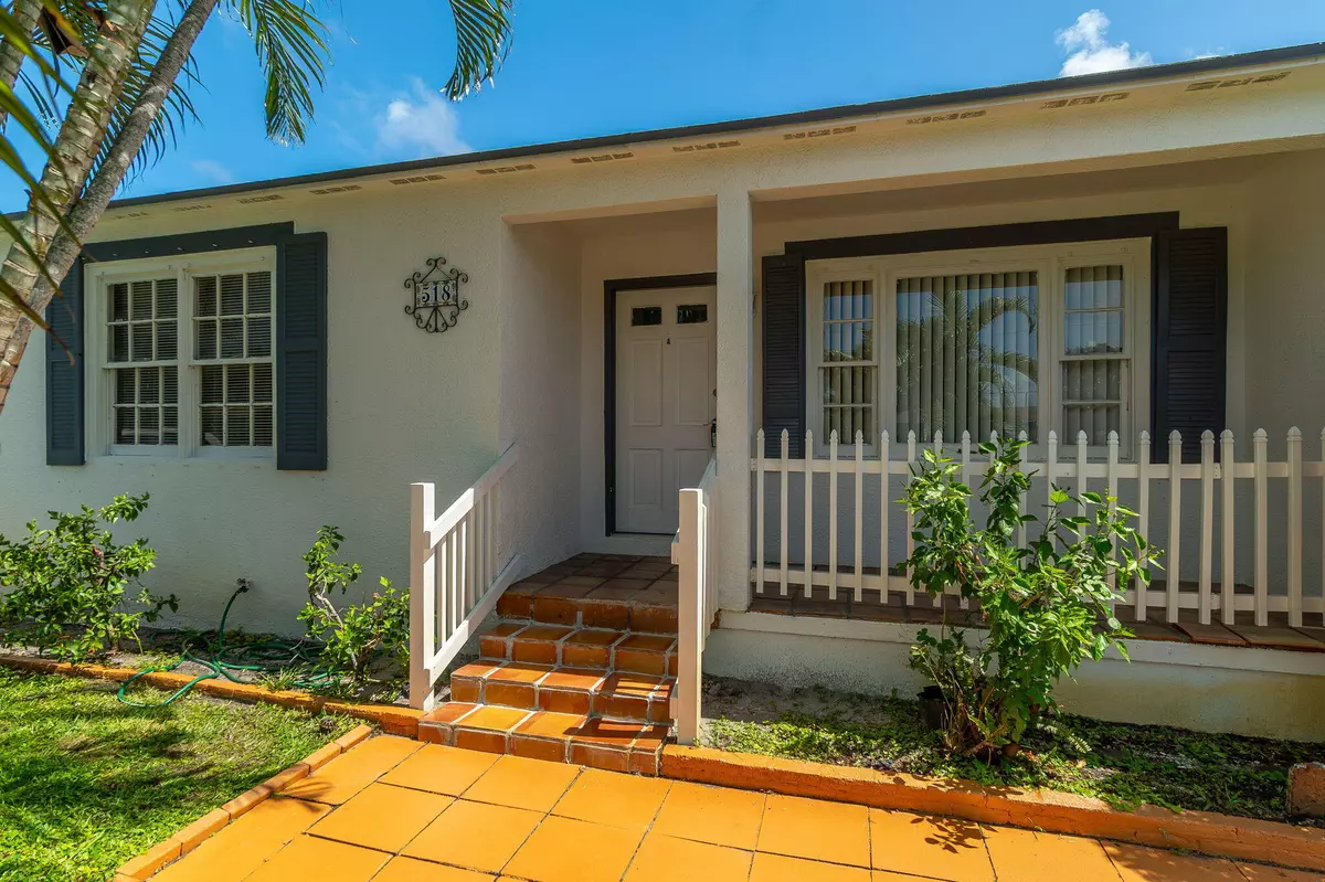Lantana, FL 33462,518 W Palm ST A
