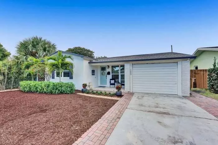 1609 N M ST, Lake Worth Beach, FL 33460