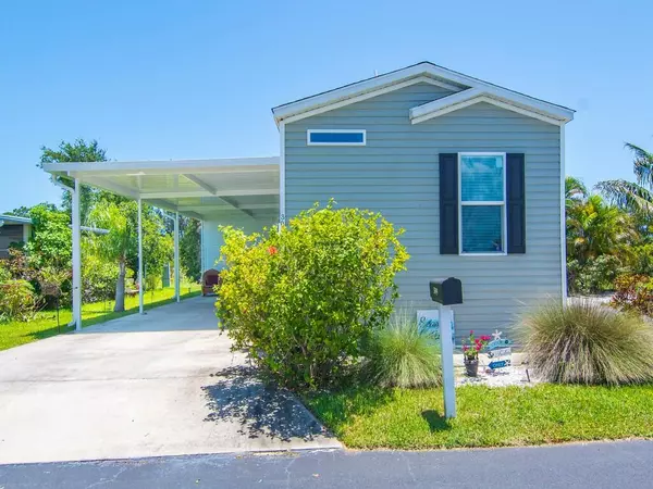 309 Mockingbird AVE, Fort Pierce, FL 34982