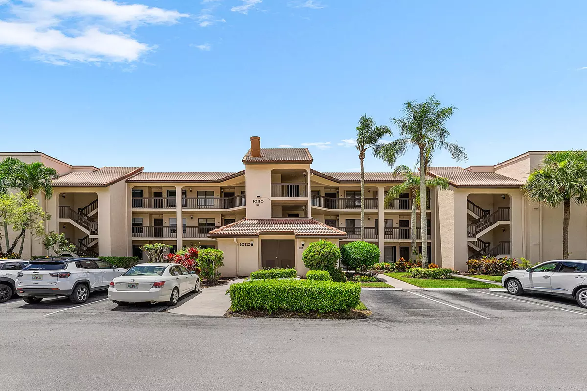 Boynton Beach, FL 33437,10110 Cedar Point BLVD 203
