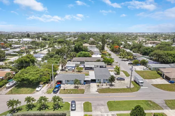 516 S Arnold AVE, Lantana, FL 33462