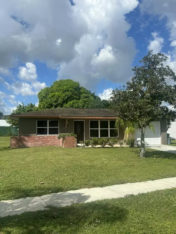 Port Saint Lucie, FL 34983,270 NE Mainsail ST