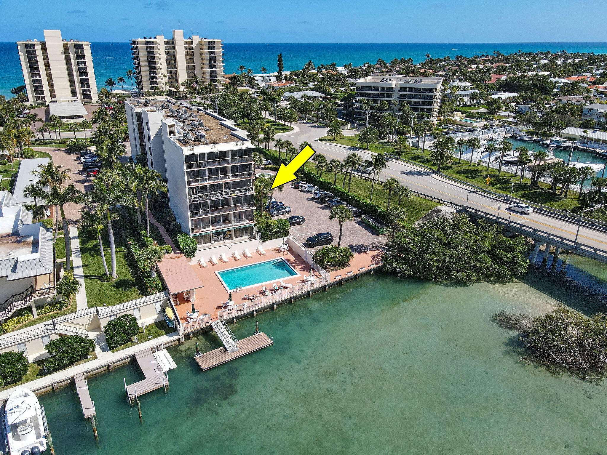225 S Beach RD 104, Tequesta, FL 33469