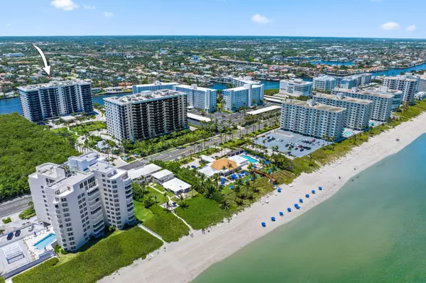 Highland Beach, FL 33487,3420 S Ocean BLVD 15p