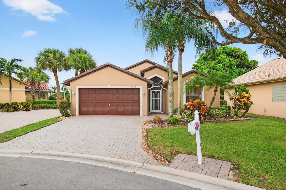 Delray Beach, FL 33446,14190 Castlerock WAY