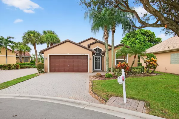 14190 Castlerock WAY, Delray Beach, FL 33446