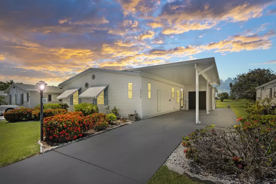 3316 Ironwood AVE, Port Saint Lucie, FL 34952