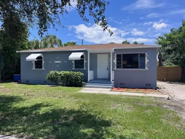 247 W 25th ST, Riviera Beach, FL 33404