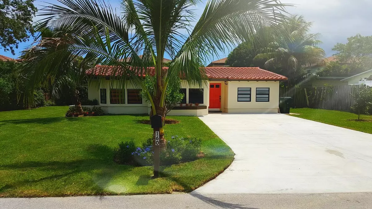 Boca Raton, FL 33432,160 NW 7th ST