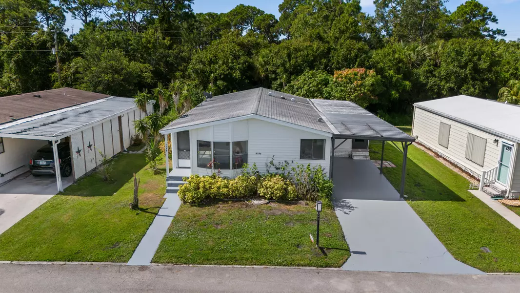 8589 Florence DR, Port Saint Lucie, FL 34952