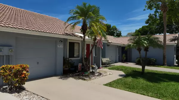 9852 S 62nd TER E, Boynton Beach, FL 33437