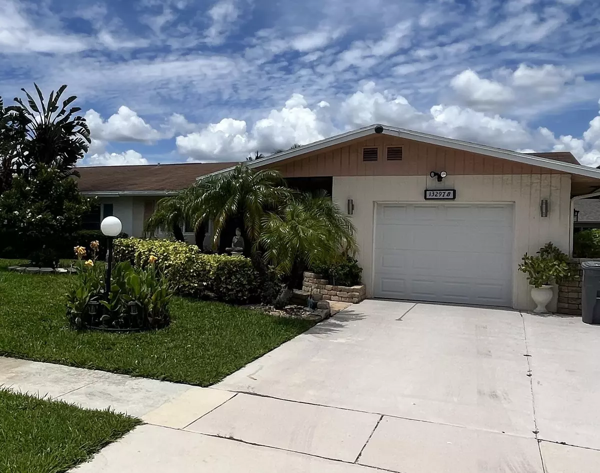 Delray Beach, FL 33484,13297 Via Vulcanus B