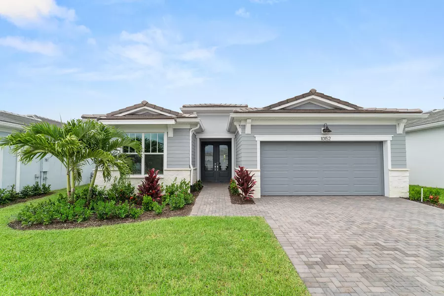 10152 SW Carnelian ST, Port Saint Lucie, FL 34987