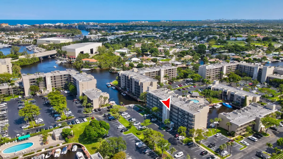 Boca Raton, FL 33432,9 Royal Palm WAY #404