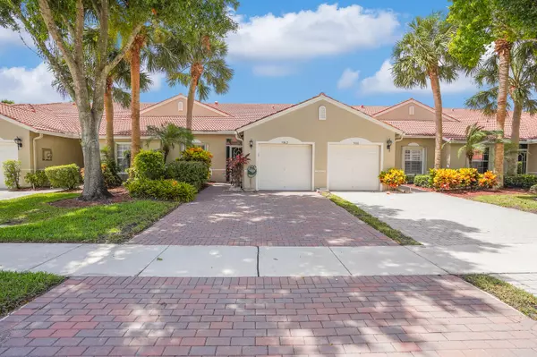 5062 N Toscana TRL, Boynton Beach, FL 33437