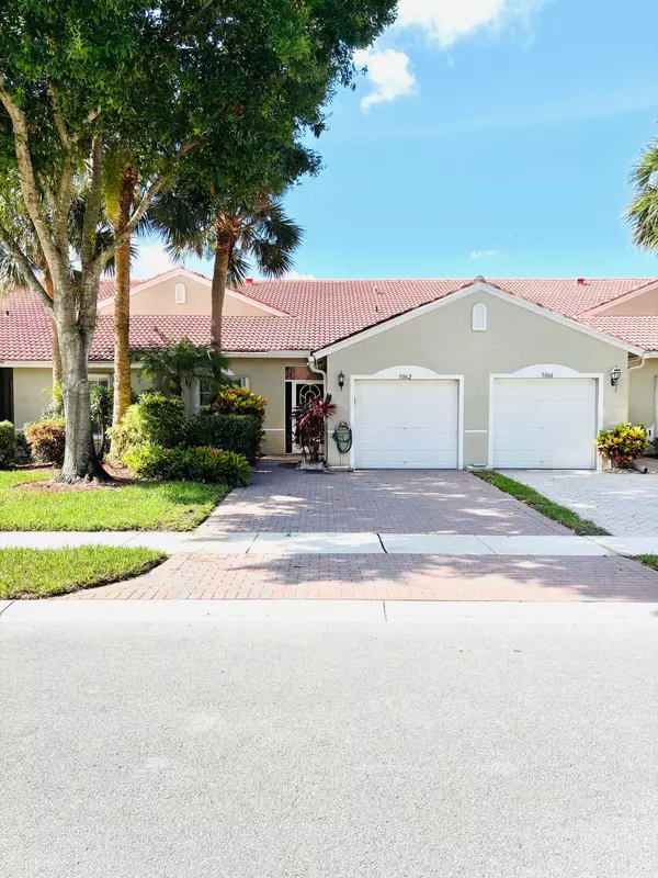 5062 N Toscana TRL, Boynton Beach, FL 33437