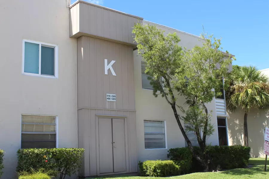 485 Flanders K, Delray Beach, FL 33484