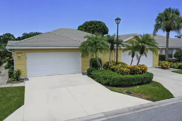 1246 NW Bentley CIR B, Port Saint Lucie, FL 34986
