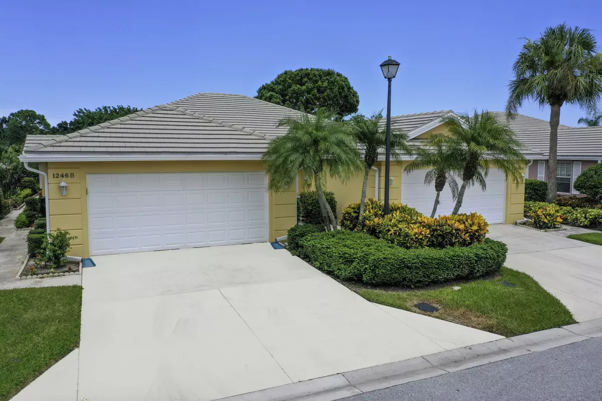 Port Saint Lucie, FL 34986,1246 NW Bentley CIR B