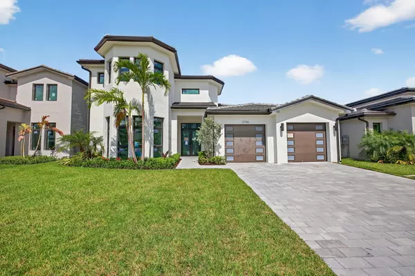 5746 W Ashwood CIR, Hollywood, FL 33312