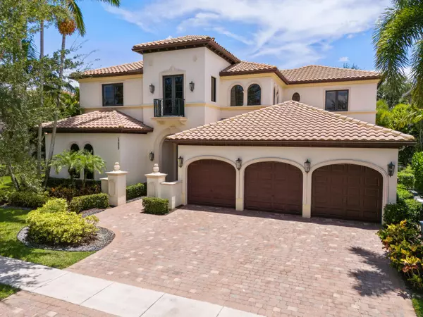 17832 Key Vista WAY, Boca Raton, FL 33496