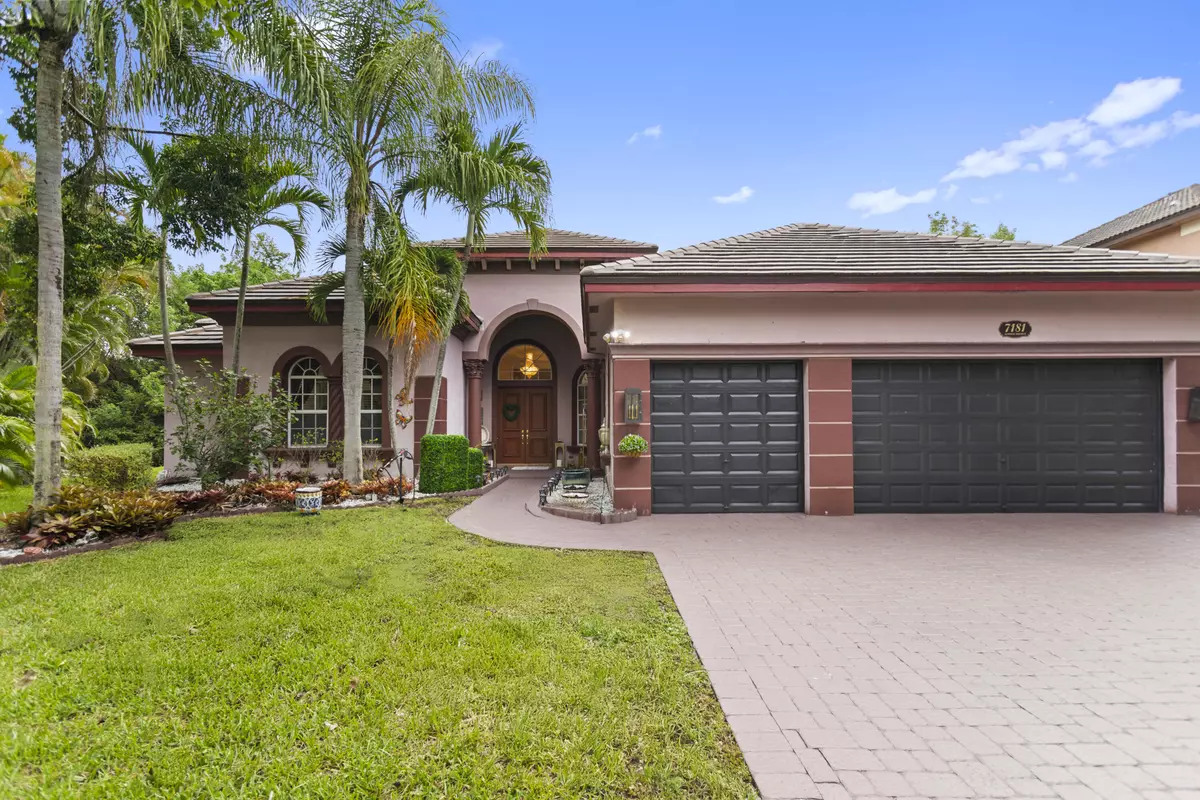 Parkland, FL 33067,7181 NW 71st TER