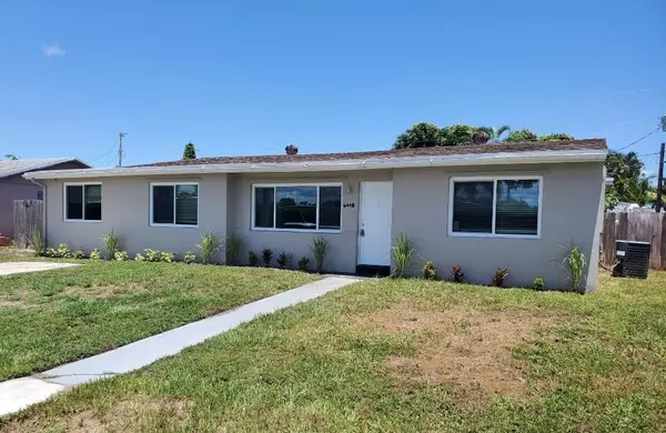 Lake Worth, FL 33462,6448 N Lawrence RD