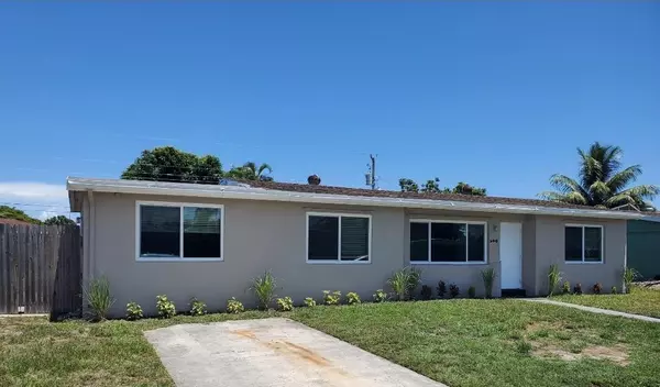 Lake Worth, FL 33462,6448 N Lawrence RD