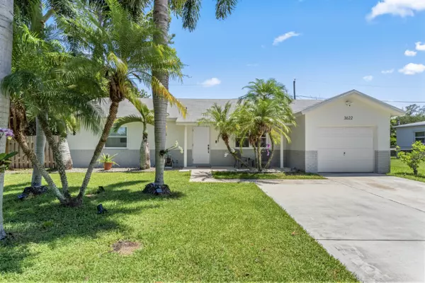 3622 Lothair AVE, Boynton Beach, FL 33436