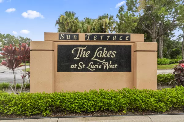 Port Saint Lucie, FL 34986,1251 NW Sun Terrace CIR 9b