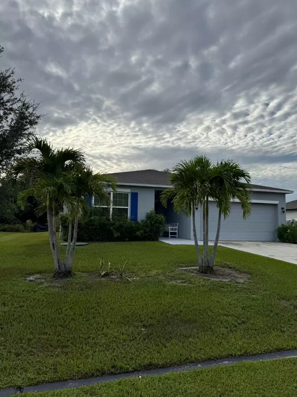Port Saint Lucie, FL 34953,4617 SW Scanavino ST