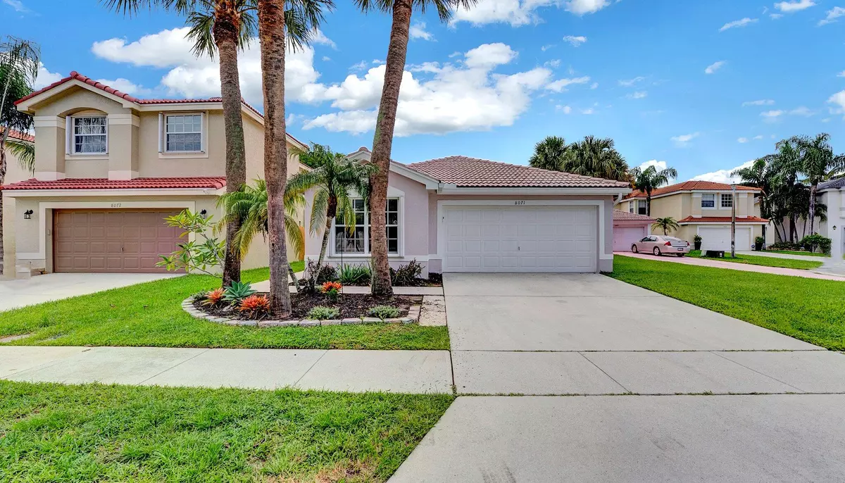 Boynton Beach, FL 33436,8071 Stirrup Cay CT