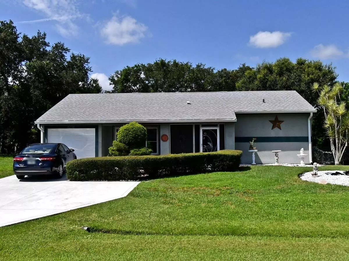 Port Saint Lucie, FL 34952,2234 SE Shelter DR