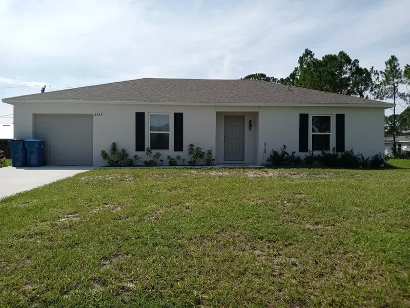 2657 SE Foster RD, Palm Bay, FL 32909