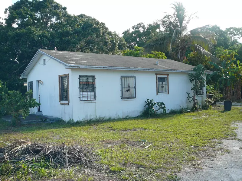312 S 25th ST, Fort Pierce, FL 34947