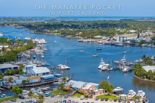 Stuart, FL 34997,4692 SE Manatee WAY