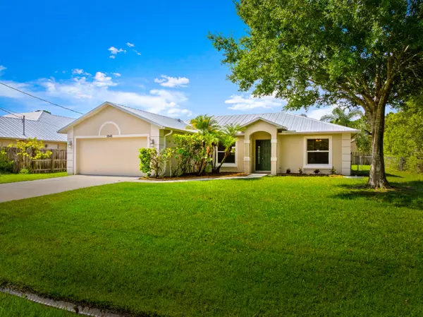 5848 NW Bates AVE, Port Saint Lucie, FL 34953