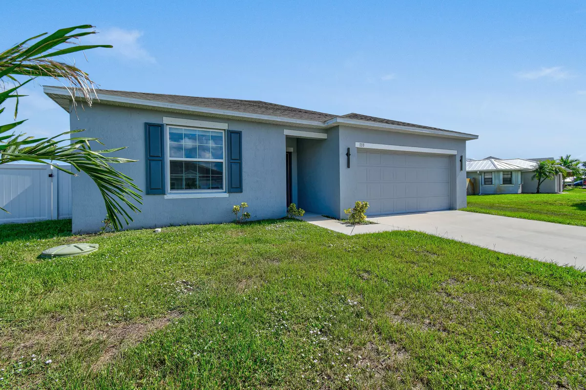Port Saint Lucie, FL 34953,133 S Wakefield CIR