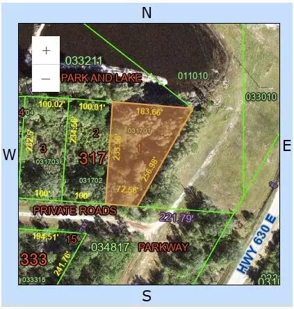 0 Key West DR, Indian Lake Estates, FL 33855