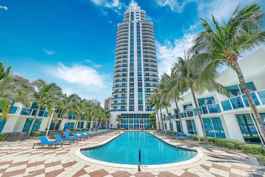 1945 S Ocean DR 1803, Hallandale Beach, FL 33009